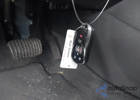 2024 Buick Envista Sport Touring Fwd from USA, damaged, VIN KL47LBE2XRB067244